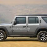 Mahindra 5 Door Thar Armada Specifications, Price and Engine Expectation 