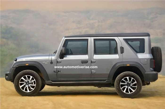 Mahindra 5 Door Thar Armada Specifications, Price and Engine Expectation 