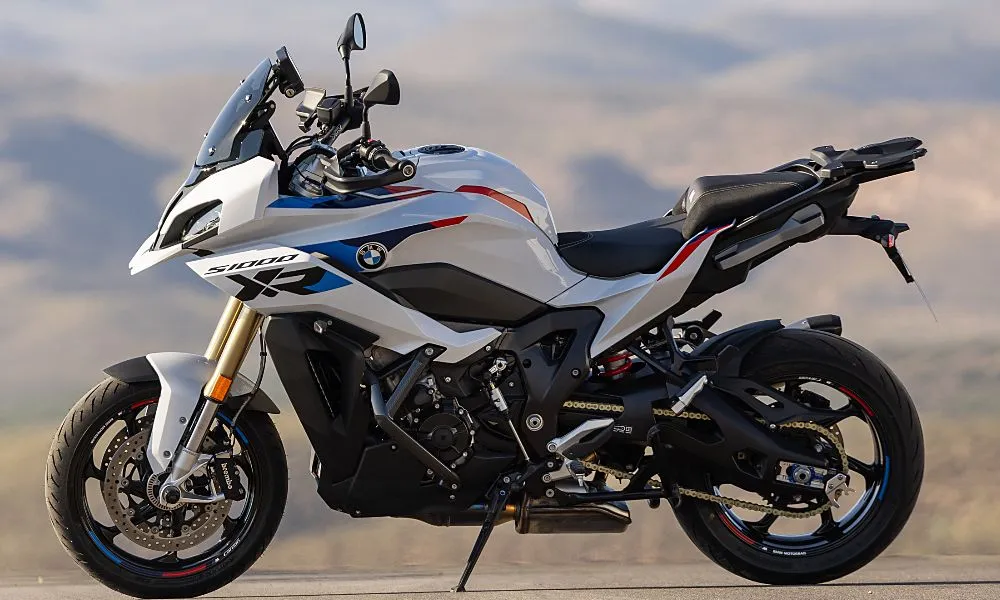 BMW S 1000 XR Specification & Features