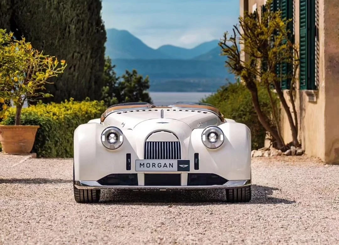 Morgan Midsummer A Pininfarina-Designed, Limited Edition