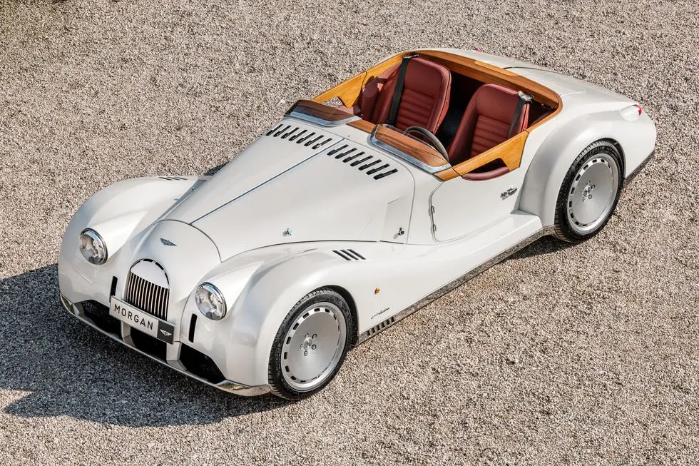 Morgan Midsummer A Pininfarina-Designed, Limited Edition Masterpiece